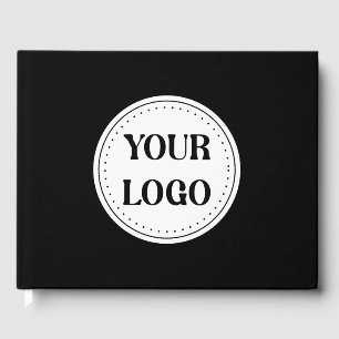 Trendy stylish & elegant branded guest book