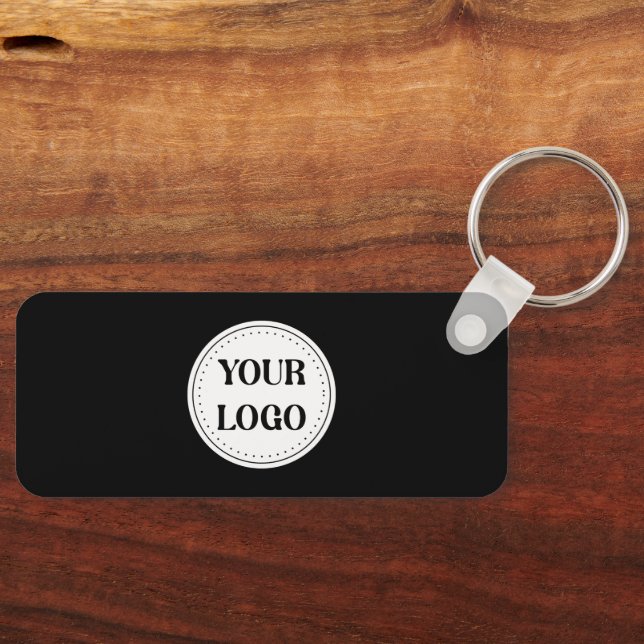 Trendy stylish & elegant branded key ring (Front)