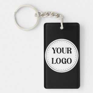 Trendy stylish & elegant branded key ring