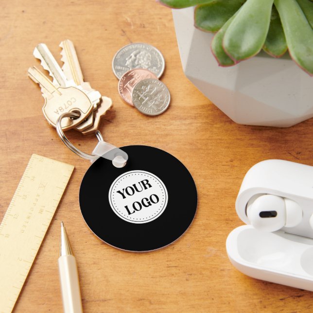 Trendy stylish & elegant branded key ring (Desk)