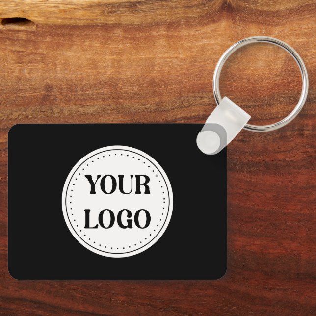 Trendy stylish & elegant branded key ring (Front)