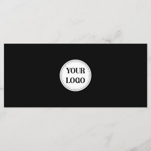 Trendy stylish & elegant branded menu