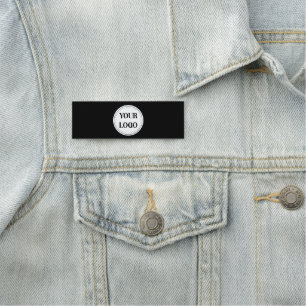 Trendy stylish & elegant branded name tag
