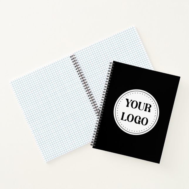 Trendy stylish & elegant branded notebook (Inside)