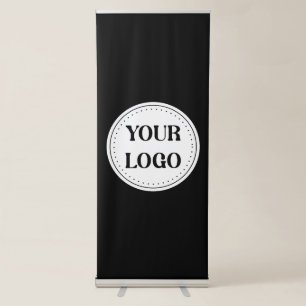 Trendy stylish & elegant branded retractable banner