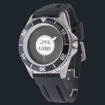 Trendy stylish & elegant branded watch<br><div class="desc">This design is accessible to all. Feel free to customise the logo,  images,  text,  and colours according to your preferences. Thank you very much.</div>