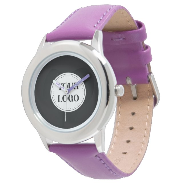 Trendy stylish & elegant branded watch (Angled)