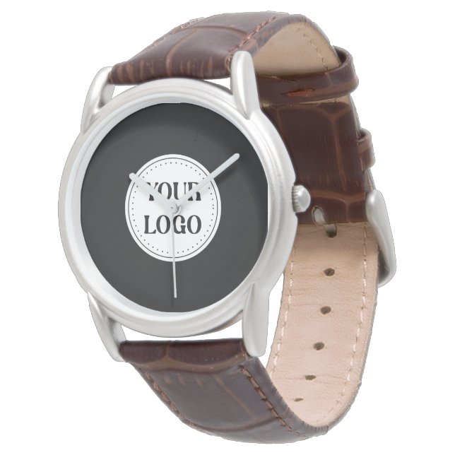 Trendy stylish & elegant branded watch (Angled)