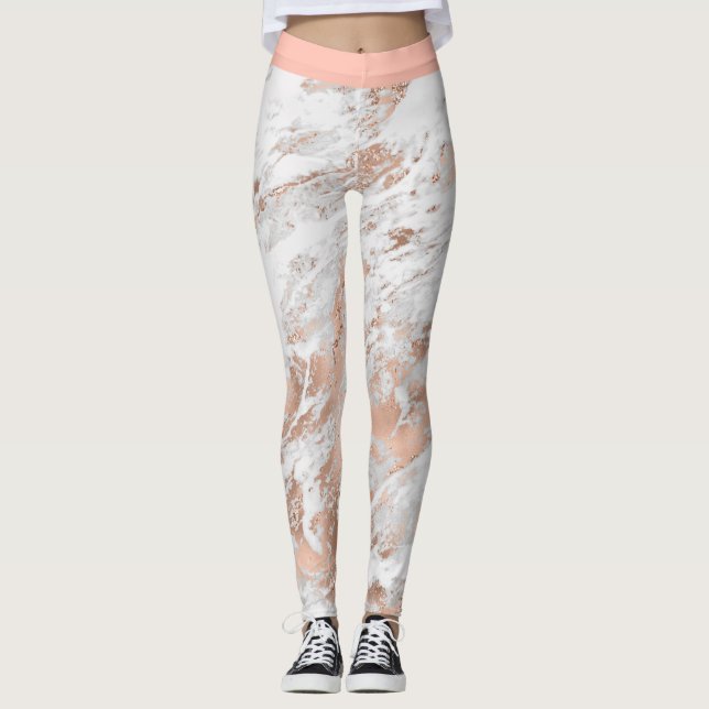 Trendy & Stylish Modern Leggings (Front)