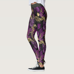Trendy & Stylish Modern Leggings