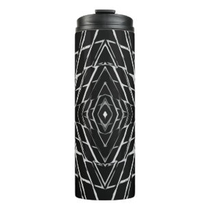 Trendy Stylish Unique Design Thermal Tumbler