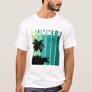 Trendy Summer T-Shirt