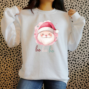 Trendy Sweater Ho Ho Ho