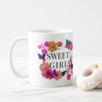 Trendy Sweet Girl