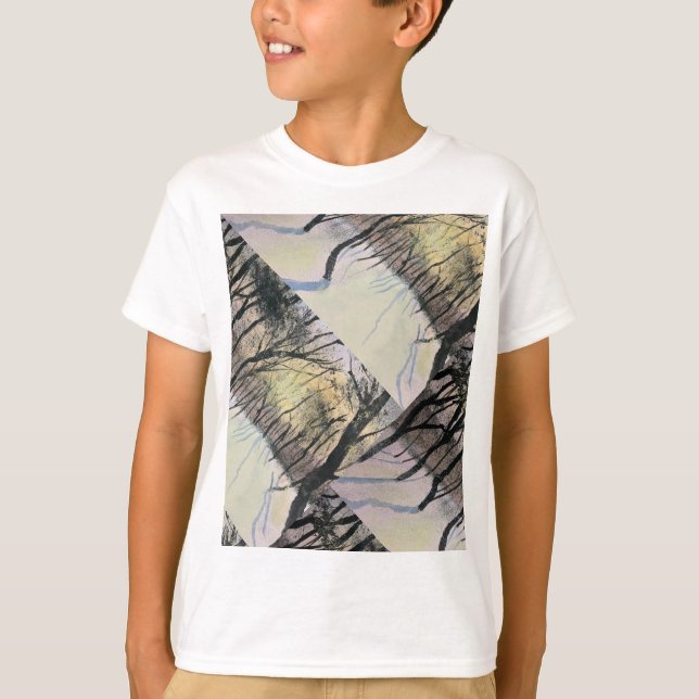 Trendy T-shirt (Front)