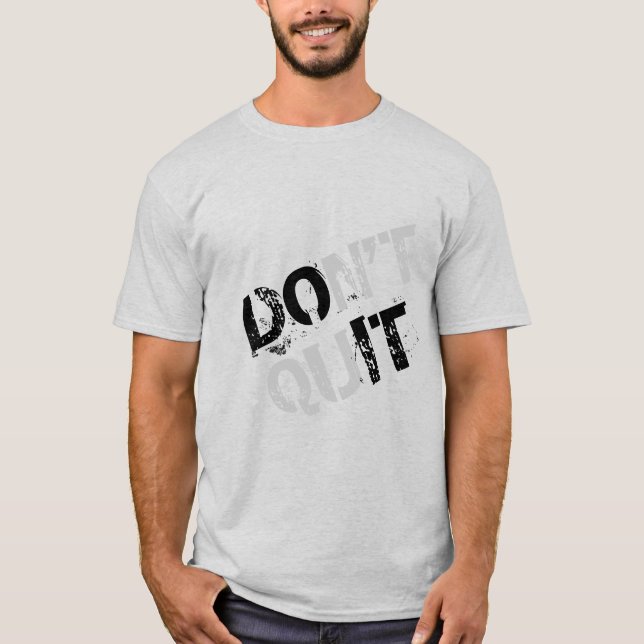 Trendy t-shirt (Front)