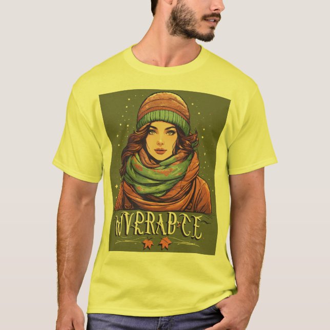 Trendy T-Shirt (Front)
