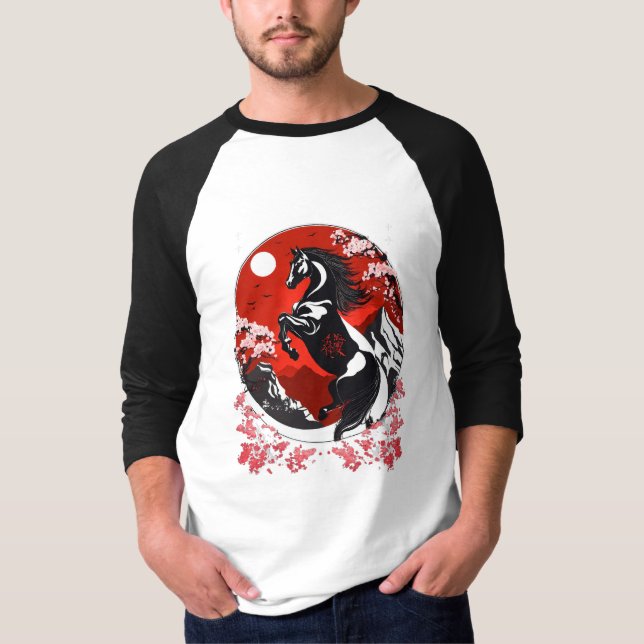 Trendy T-Shirt Design – Stylish & Bold Statement (Front)