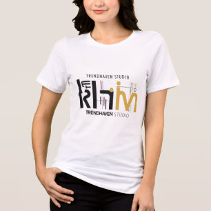 Trendy T-Shirts by TrendHaven Studio