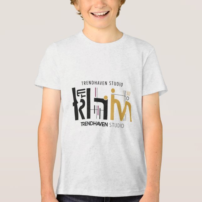 Trendy T-Shirts by TrendHaven Studio |  (Front)