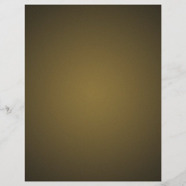 Trendy Tan and Black Grainy Vignette Flyer (Front)