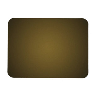 Trendy Tan and Black Grainy Vignette Magnet