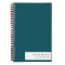 Trendy Teal Modern Minimalist Stylish