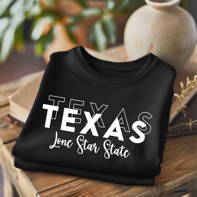 Trendy Texas Lone State T-Shirt (Creator Uploaded)