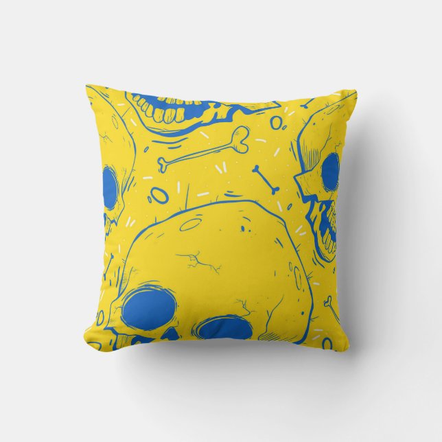  trendy throw pillows (Front)