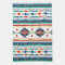trendy tribal ethnic geometric pattern