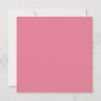 Trendy Tulip Pink Solid Colour
