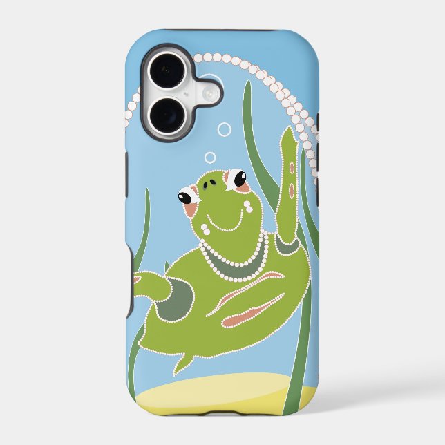 Trendy Turtle (Back)