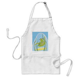 Trendy Turtle Standard Apron