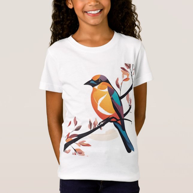 Trendy Tweet Tee (Front)