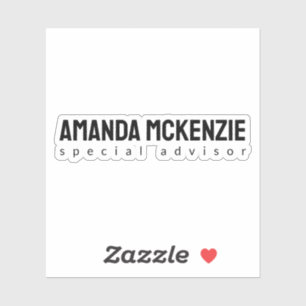 Trendy Unique Creative Minimalist Design