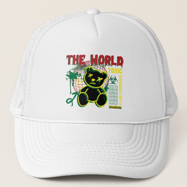Trendy & Unique Hats – Perfect for Any Occasion! (Front)