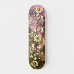 Trendy Urban Grunge Street Art Inspired Skateboard