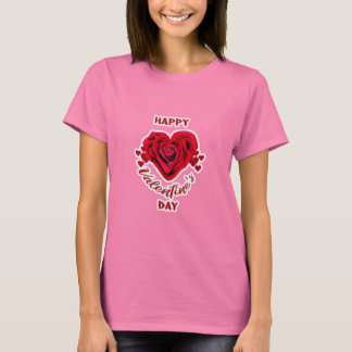 Trendy Valentine’s - Celebrate Love in Style! ❤️ T-Shirt