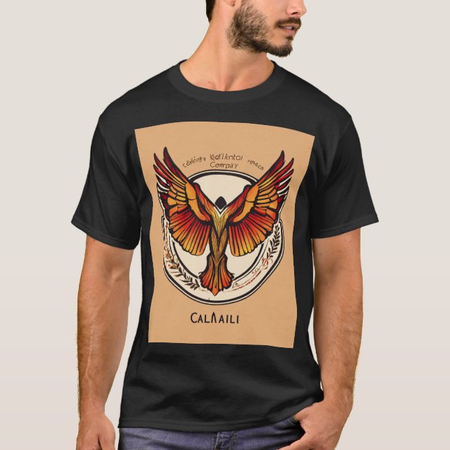Trendy Vibes: Premium Fashion T-Shirt for the Mode (Front)