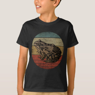 TRENDY VINTAGE FROG T-Shirt