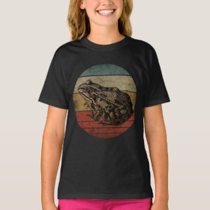 TRENDY VINTAGE FROG T-Shirt