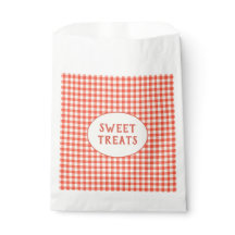 Trendy Vintage Red Chequerboard Pattern Custom 