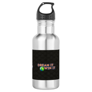 Trendy Water Bottle Designs on Zazzle