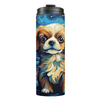 Trendy Wear, Dog Thermal Tumbler