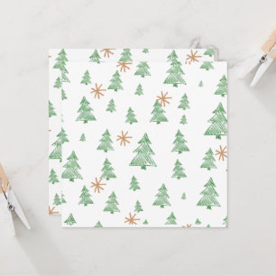 Trendy Winter Unique Christmas Tree Stars