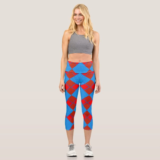 Trendy Women’s Fitness  leggings (Front)