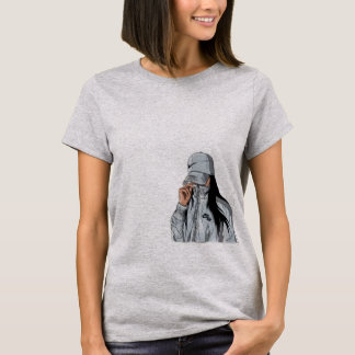 Trendy Women’s Graphic Tee – Stylish & Comfortable