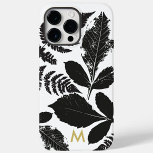 Trendy Woodland Leaves  Case-Mate iPhone 14 Pro Max Case