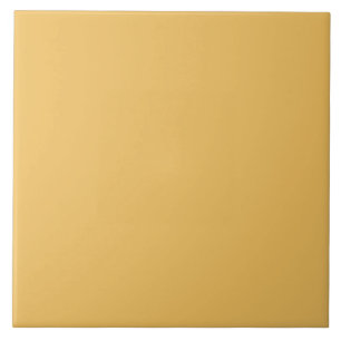 Trendy Yellow Ceramic Tile. Tile