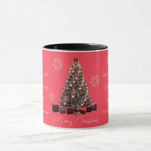 Trendy You Are Awesome Merry Christmas Coffee Mug